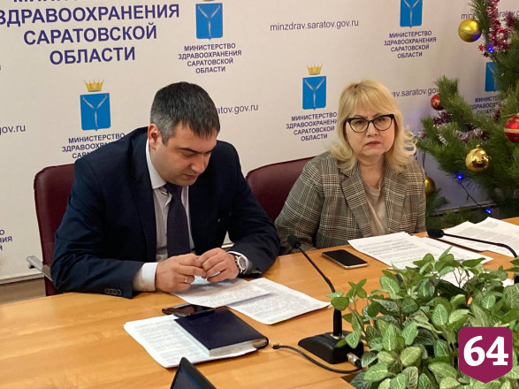 В Саратовской области завершилась массовая вакцинация против гриппа 