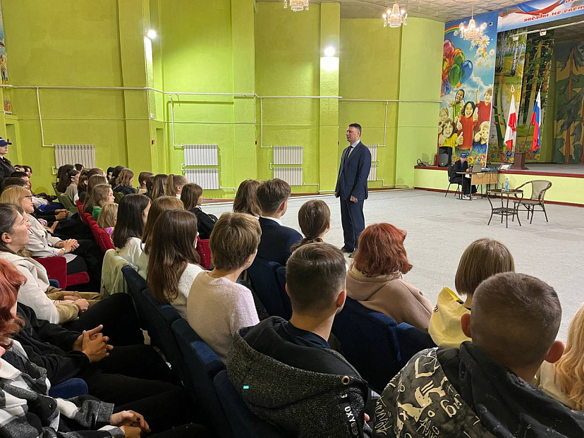 Саратовская область всегда готова оказать поддержку детям Донбасса