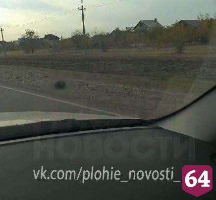 После столкновения с иномаркой мотоциклисту оторвало голову