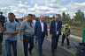 Радаев раскритиковал депутатов за плохой контроль ремонта дороги  