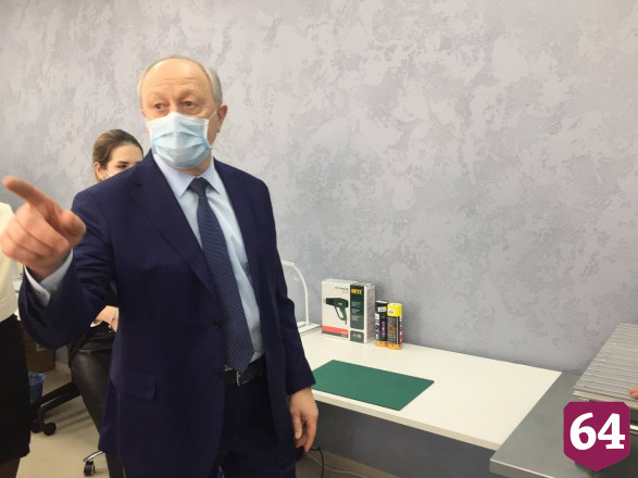 Губернатор отметил востребованность специалистов строительной отрасли 