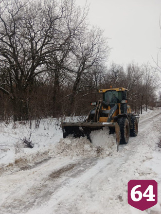 Глава Саратова объявила борьбу с гололедом