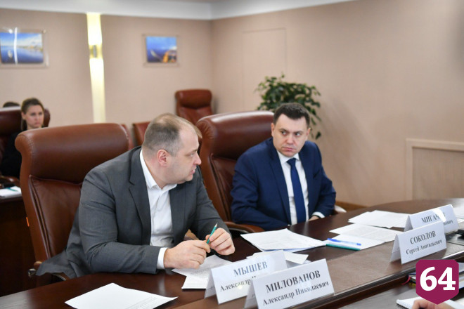 Саратовская область получила 940 млн рублей на водоснабжение