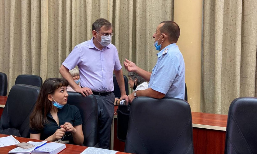 Переписчики пойдут по «опасным адресам» вместе с полицейскими