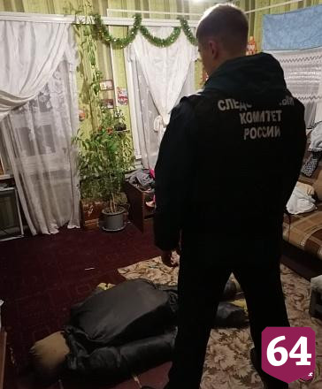 Саратовец забил до смерти любовника бывшей сожительницы