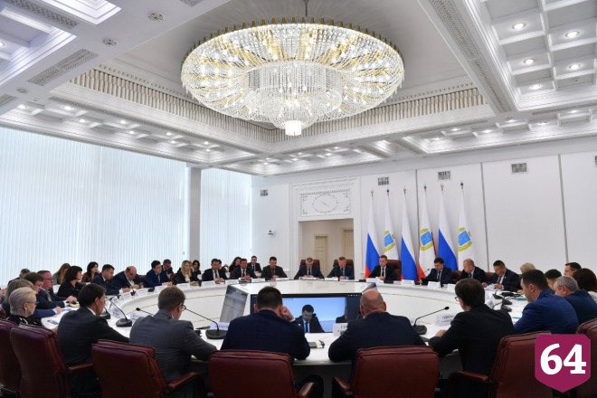 Саратовская область остается лидером ПФО по намолоту зерна 