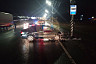 Мужчина покалечился в ДТП со столбом в Саратове