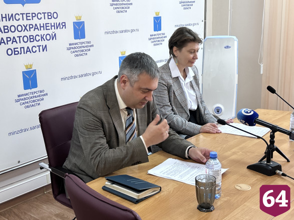 В Саратовской области на 20% снизилась заболеваемость коронавирусом 