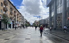 В Саратовской области температура может упасть до 6 градусов тепла 