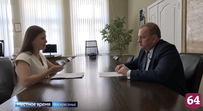 Саратовская промышленность показывает уверенный рост 