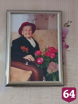 Саратовская 100-летняя радистка верит в счастье в Новом году