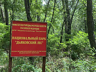 В саратовском национальном парке построят домики для посетителей