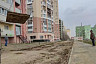 В Саратове начали строить дорогу к новой поликлинике