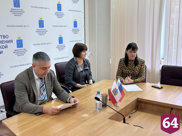 В Саратовской области растет заболеваемость коронавирусом 