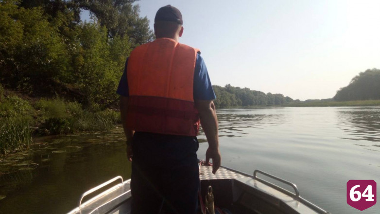 На берегу Хопра найдено тело молодого мужчины