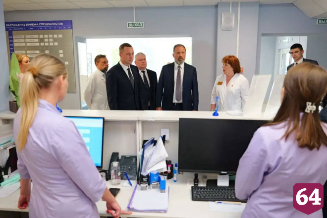Игорь Комаров поддержал комплексное развитие микрорайонов в Саратовской области
