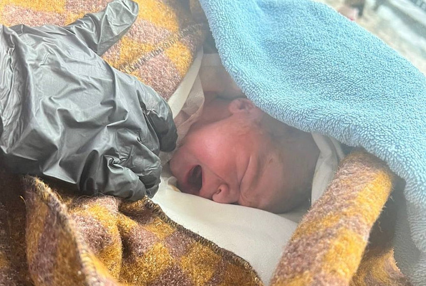 Женщина родила в приемном отделении саратовской больницы