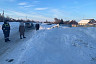 На Советской 5-летний мальчик катался с горки и попал под машину 