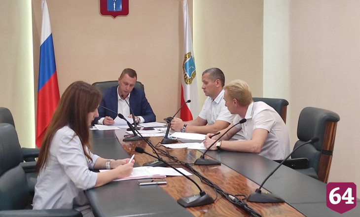 Строительство Балаковского аэродрома рассчитывают начать раньше 