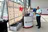 В Саратове прошел автопробег грузовых автомобилей DongFeng