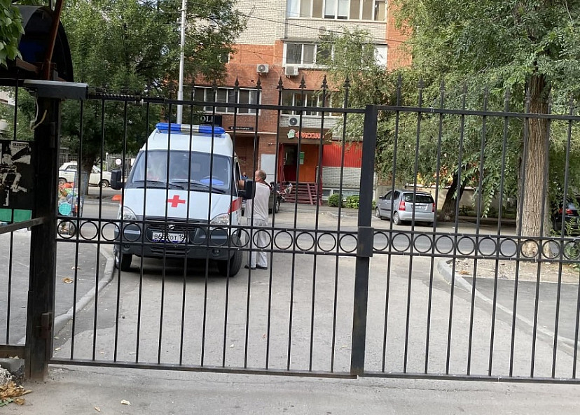 Саратовец переломал супруге ребра 
