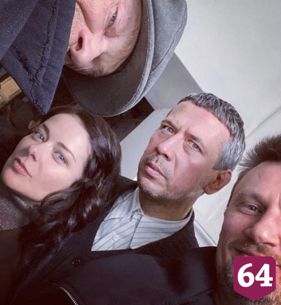 Популярный актер из Саратова показал сильно разбитое лицо
