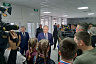  Губернатор оценил новый бассейн в отдаленном поселке Саратовской области 