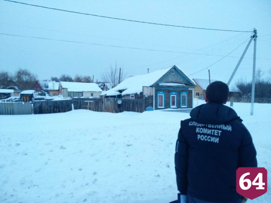 Саратовский пенсионер зарубил случайного гостя