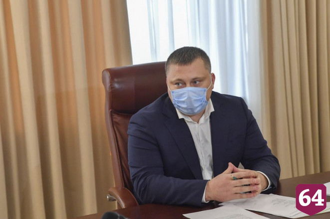 Для уборки снега в Саратове привлекут иногородних рабочих 