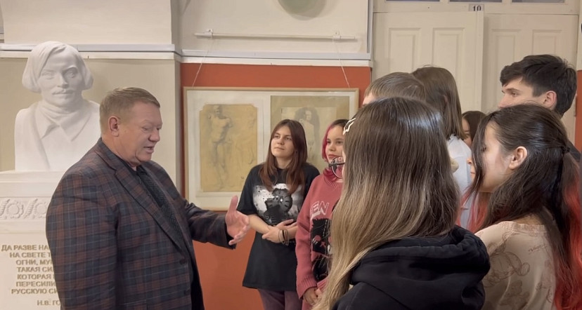 В саратовском парке «Липки» предложили возродить «Аллею гениев»