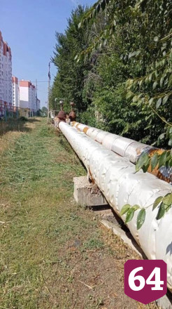 Глава Энгельсского района поручил активизировать работу с нарушителями правил благоустройства