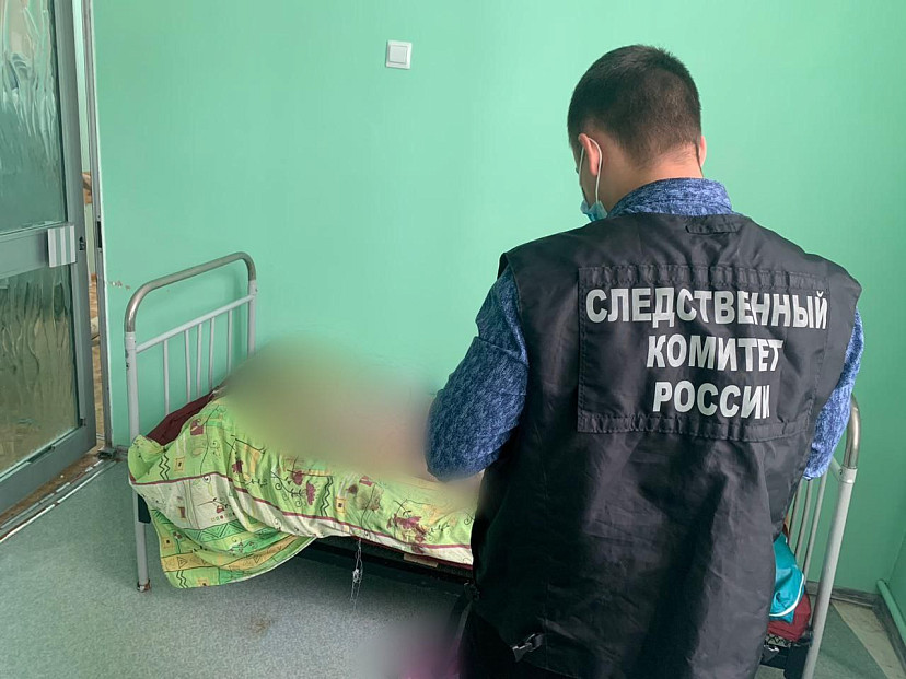 Женщина обгорела в бане и спустя две недели умерла в больнице