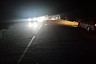 Пассажиры кроссовера пострадали в ДТП с грузовиком под Энгельсом