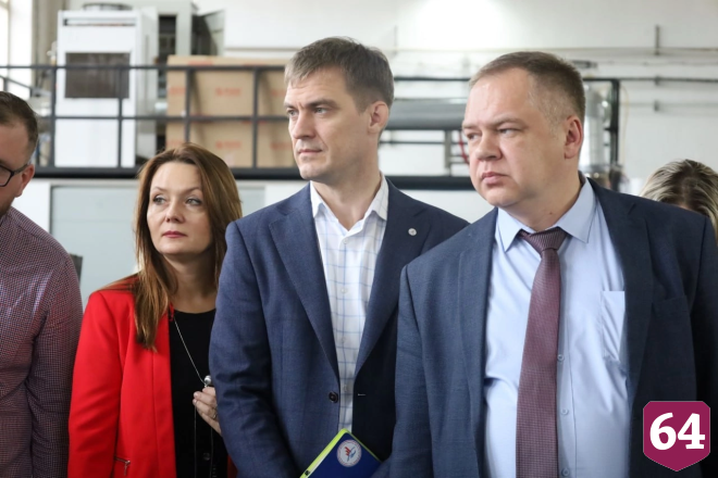 В Саратове изобрели роботов для рутинной работы