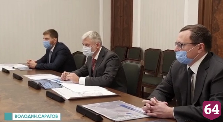 Саратовская область получит из Москвы деньги на дороги