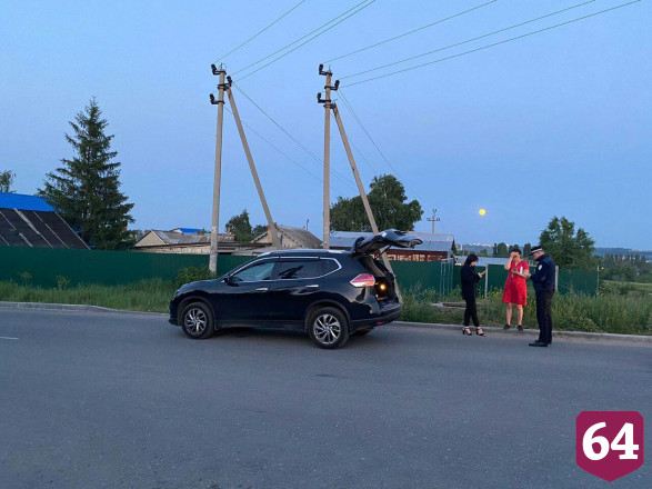 В Саратове «Ниссан» сбил 11-летнего нарушителя