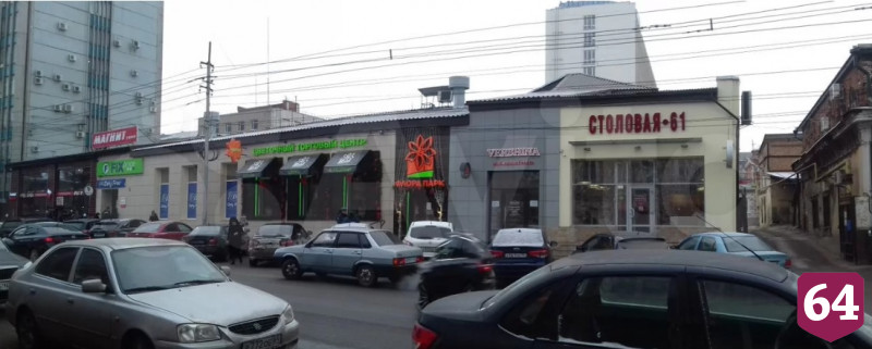 В Саратове столовую продают за 33 миллиона рублей