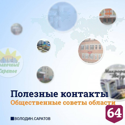Саратовцам предлагают следить за проектами Володина в Instagram