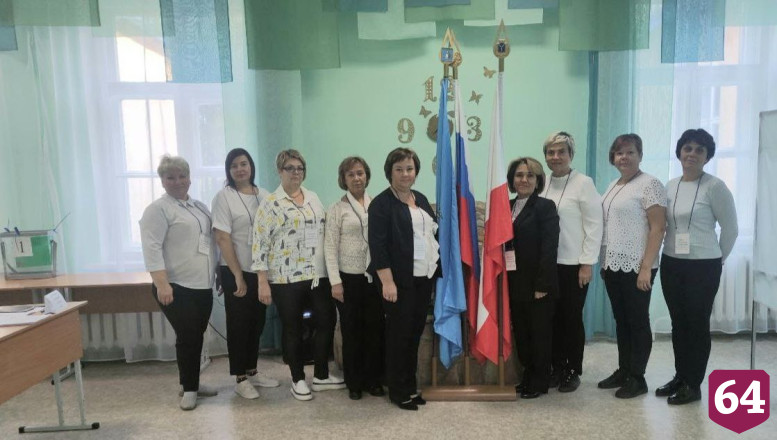В Саратовской области начались трехдневные выборы депутатов 