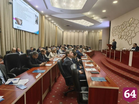 Саратовская область стала лидером ПФО по темпам роста объемов строительства 