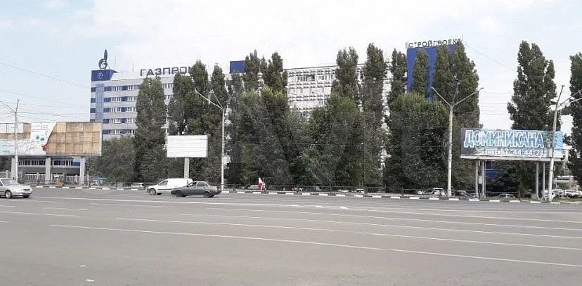 В Саратове за 160 миллионов продают здание на 3-й Дачной