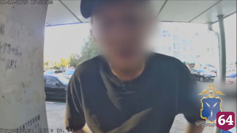 В Энгельсе рецидивист похитил велосипед ради спиртного и попал на видео