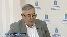 В Саратовской области посевная завершится 20 июня