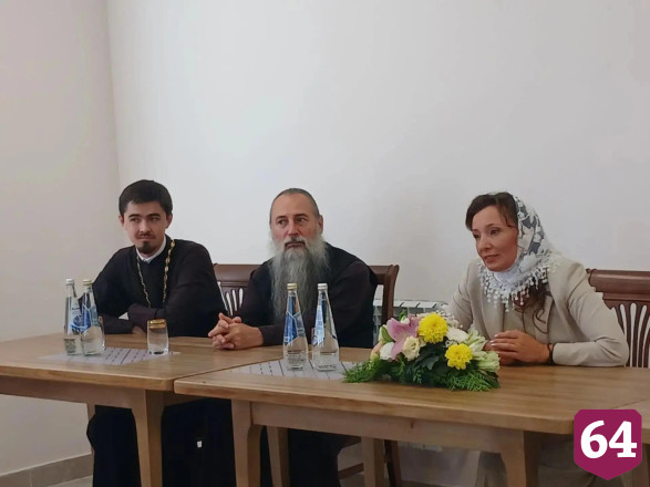 Вице-спикер Госдумы назвала большой честью участие в открытии воскресной школы в Саратове
