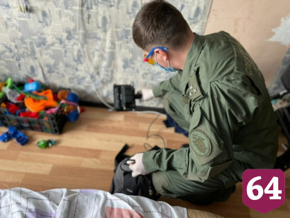 Мать изрезала ножом 5-летнего сына и избежала реального срока