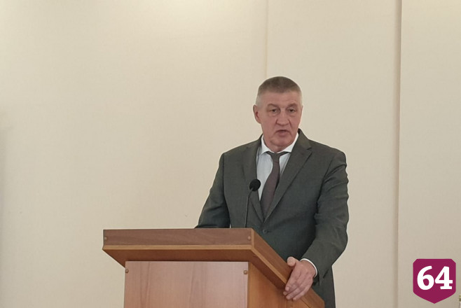 Избран глава Энгельсского района 