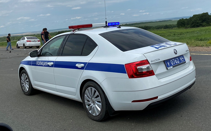 Перед новым учебным годом саратовские автоинспекторы начнут масштабный рейд