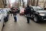 В центре Саратова столкнулись 9 машин