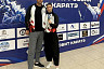 Саратовские каратистки завоевали серебро чемпионата России