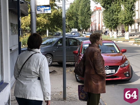 Жителей Саратова без масок заподозрили в бессмертии